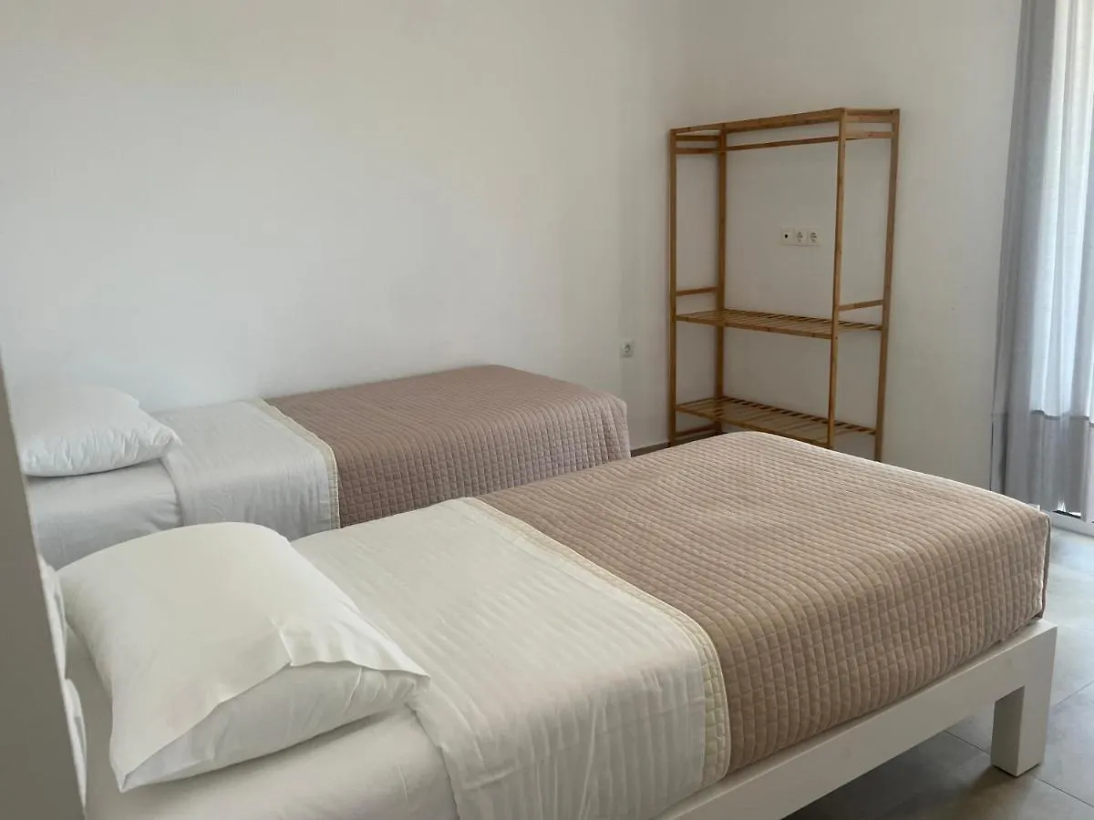 Apartment Villa Calliope Himare