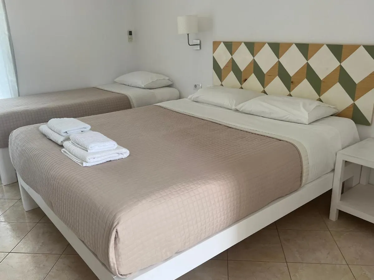 Villa Calliope Химара Апартаменты