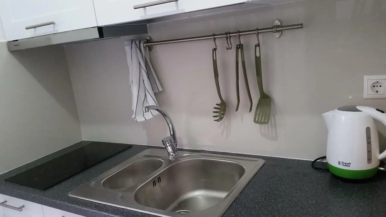 Villa Calliope Himare Appartamento