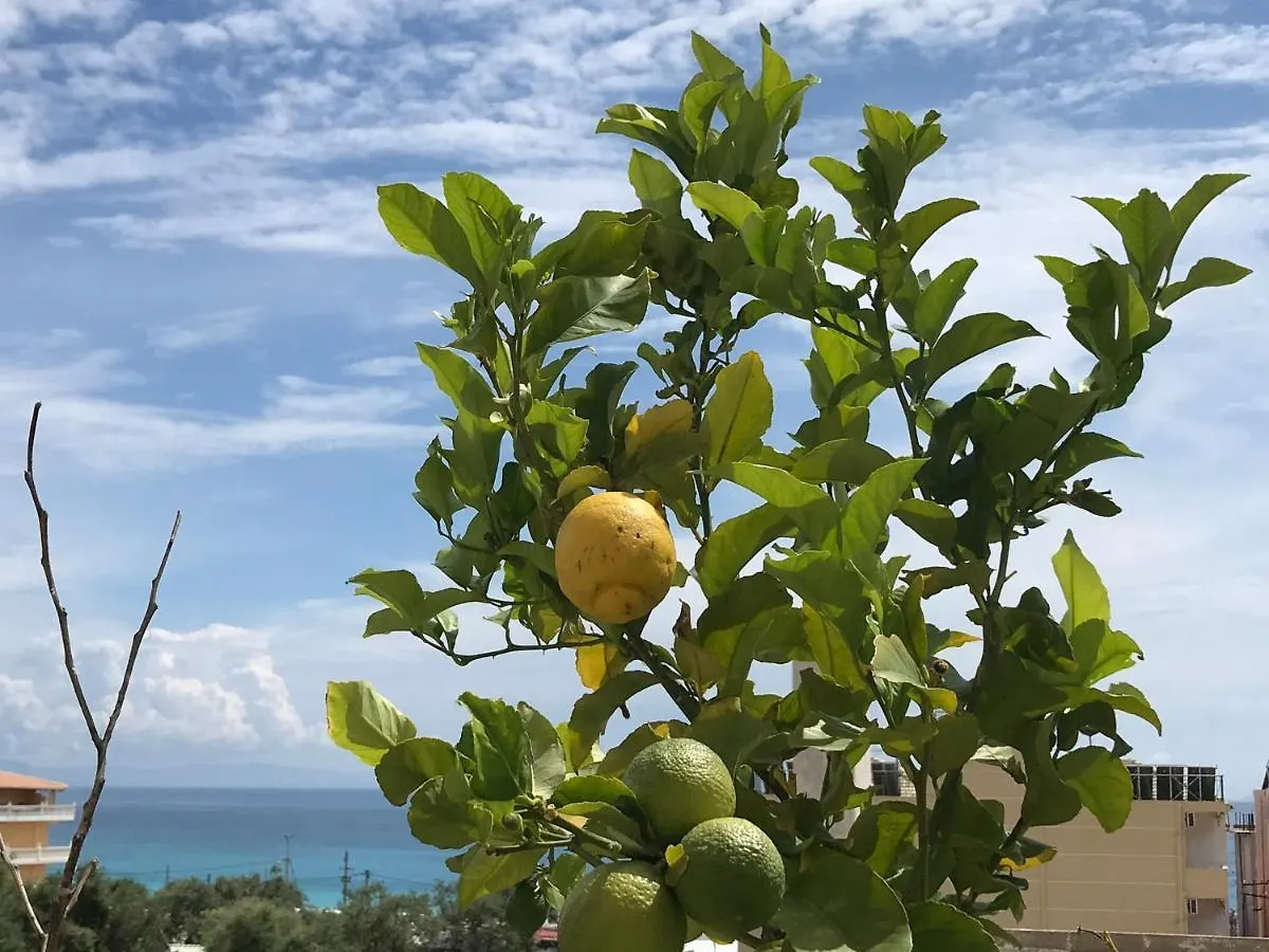 Villa Calliope Himare Appartamento