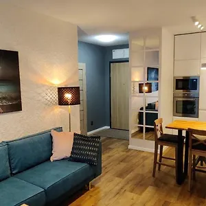  Apartment Zebra Polen