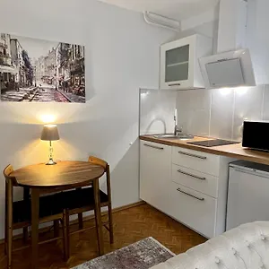  Apartment Louis & Elza Old Town Romantic Polen