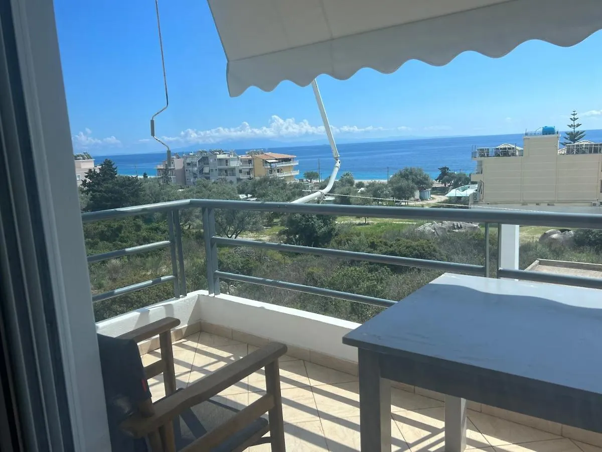 Villa Calliope Himarë Apartment