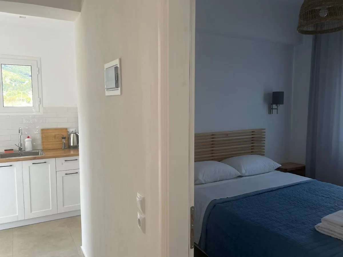 Villa Calliope Himarë Apartment