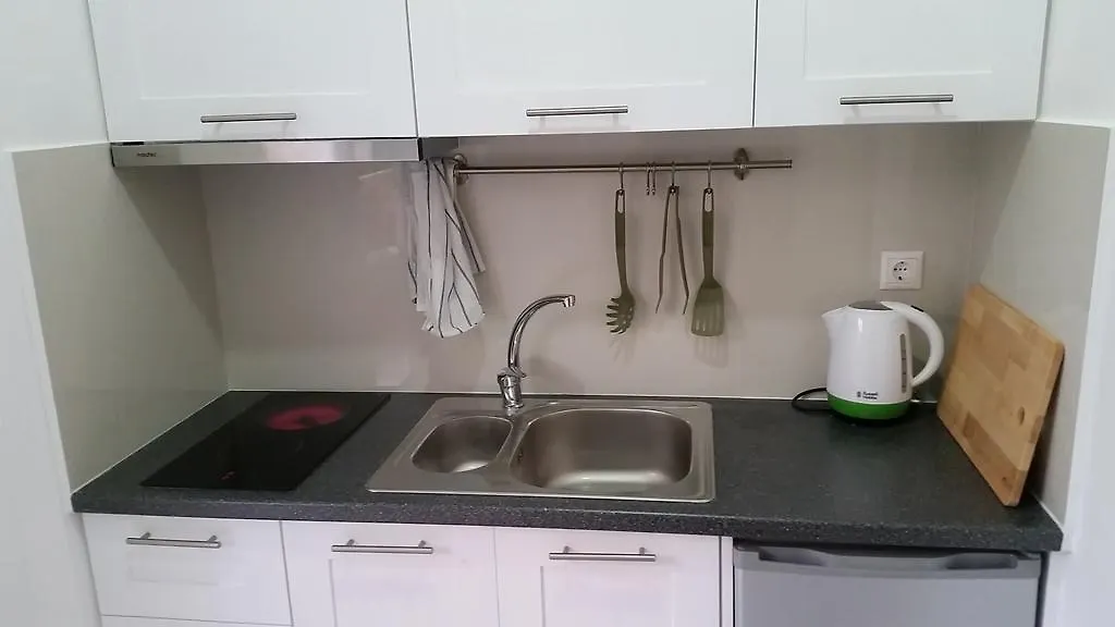 Apartment Villa Calliope Himarë Albanien