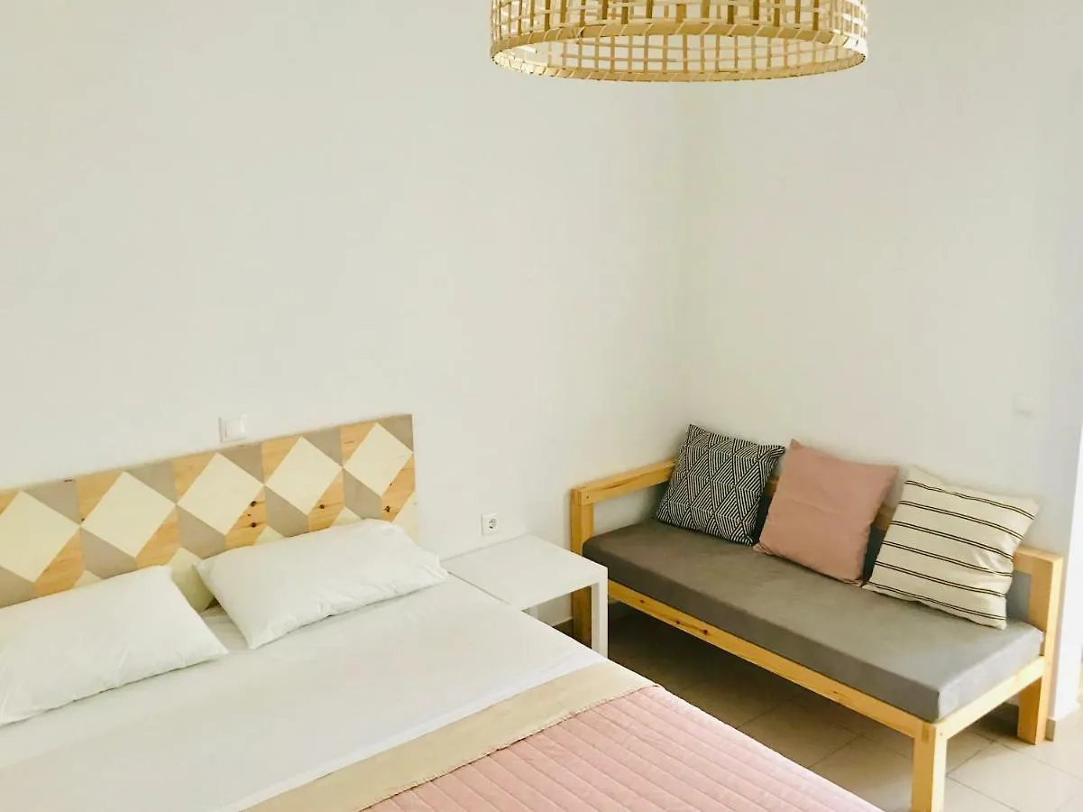 Villa Calliope Himarë Apartment